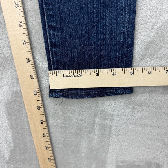 AG Adriano Goldschmied The Legging Ankle Super Skinny Women's Sz‎ 26R (28x28) - Picture 8 of 11